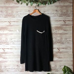 Zadig & Voltaire Rimini Pointelle C Sweater Dress